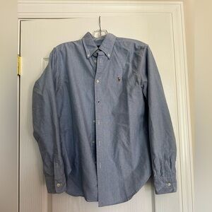 Polo Ralph Lauren Blue Button down shirt